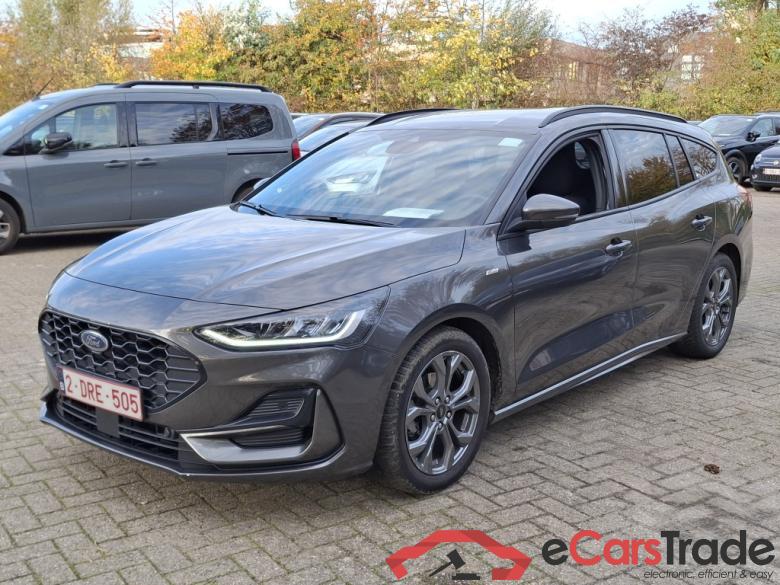 Ford Focus 1.0 EcoBoost Mild-Hybrid ST-Line LED Navi-Pro Sport-Seats KeylessGo Klima PDC ... #1