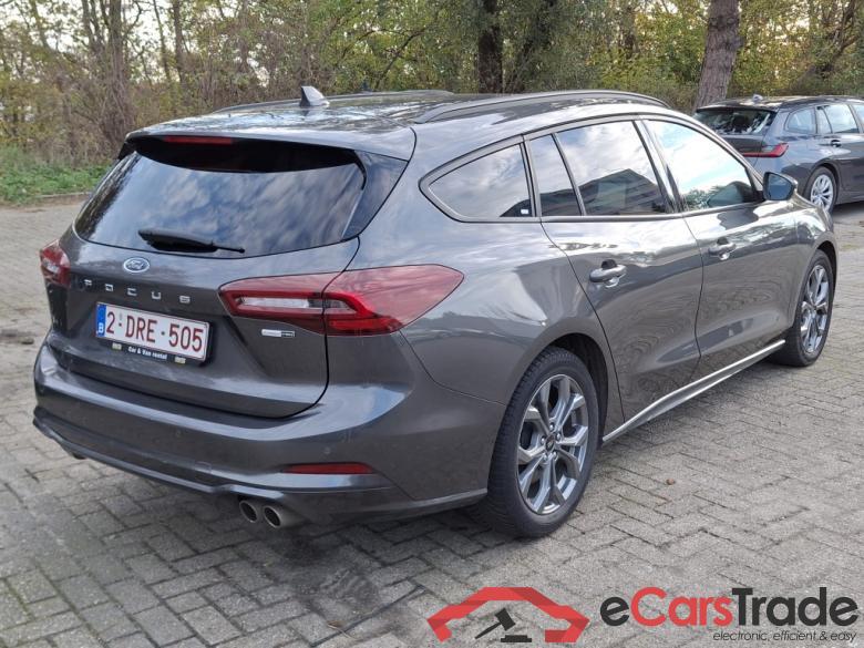 Ford Focus 1.0 EcoBoost Mild-Hybrid ST-Line LED Navi-Pro Sport-Seats KeylessGo Klima PDC ... #3