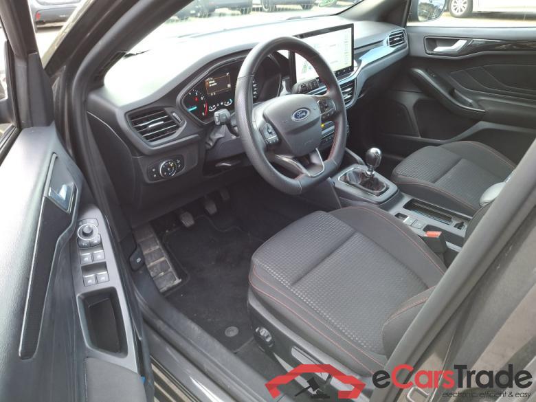 Ford Focus 1.0 EcoBoost Mild-Hybrid ST-Line LED Navi-Pro Sport-Seats KeylessGo Klima PDC ... #6