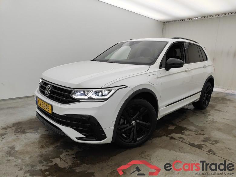 VOLKSWAGEN TIGUAN - 2021 1.4 eHybrid 245 R Line DSG 5d #1