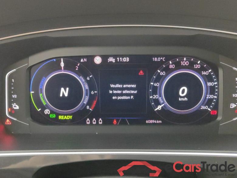 VOLKSWAGEN TIGUAN - 2021 1.4 eHybrid 245 R Line DSG 5d #6
