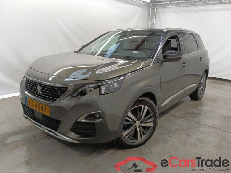 PEUGEOT 5008 DIESEL - 2020 1.5 BlueHDi 130 GT Line 5d #1