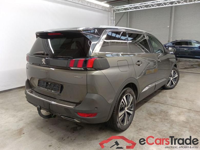 PEUGEOT 5008 DIESEL - 2020 1.5 BlueHDi 130 GT Line 5d #2