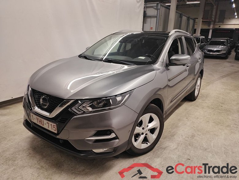 Nissan Qashqai dCi 115 Business Edition + DCT 5d !! Technical issues !!! #1