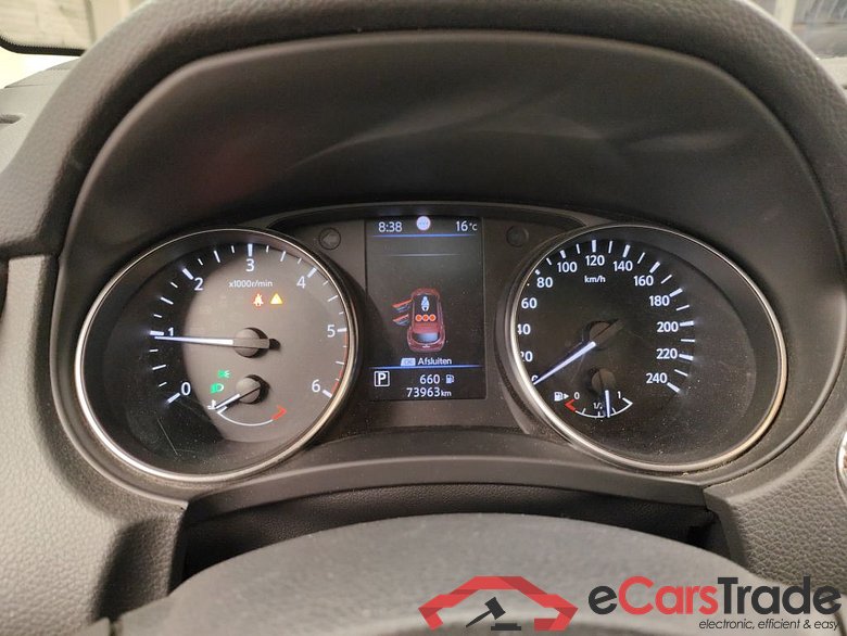 Nissan Qashqai dCi 115 Business Edition + DCT 5d !! Technical issues !!! #6