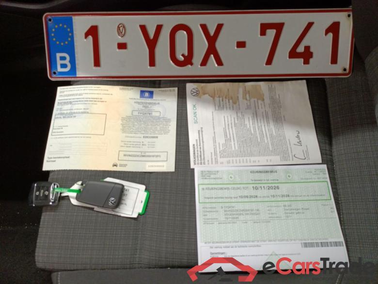 Volkswagen Passat Variant 2.0 TDI 90kW DSG Style Business 5d #4