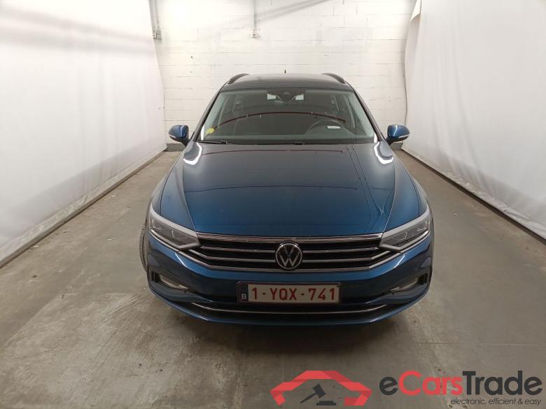 Volkswagen Passat Variant 2.0 TDI 90kW DSG Style Business 5d #5