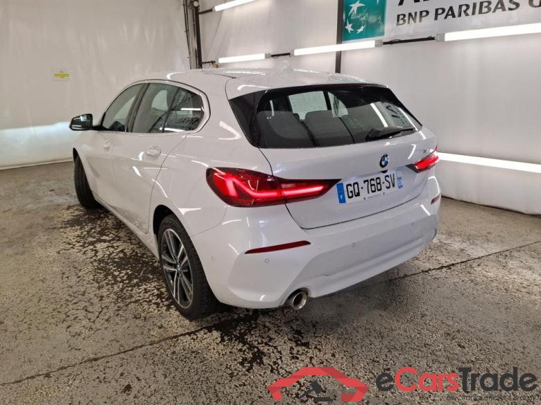 BMW Série 1 / 2019 / 5P / Berline 116i DKG7 Business Design #2