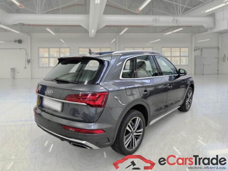 AUDI Q5 / 2020 / 5P / SUV 40 TDI S LINE PLUS QUATTRO S TRONIC #2