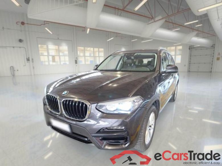 BMW X3 / 2017 / 5P / SUV XDRIVE 20D MH48V BUSINESS ADVANTAGE #1