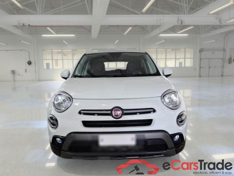 FIAT 500X / 2018 / 5P / CROSSOVER 1.3 MJET 95CV 4X2 BUSINESS #6