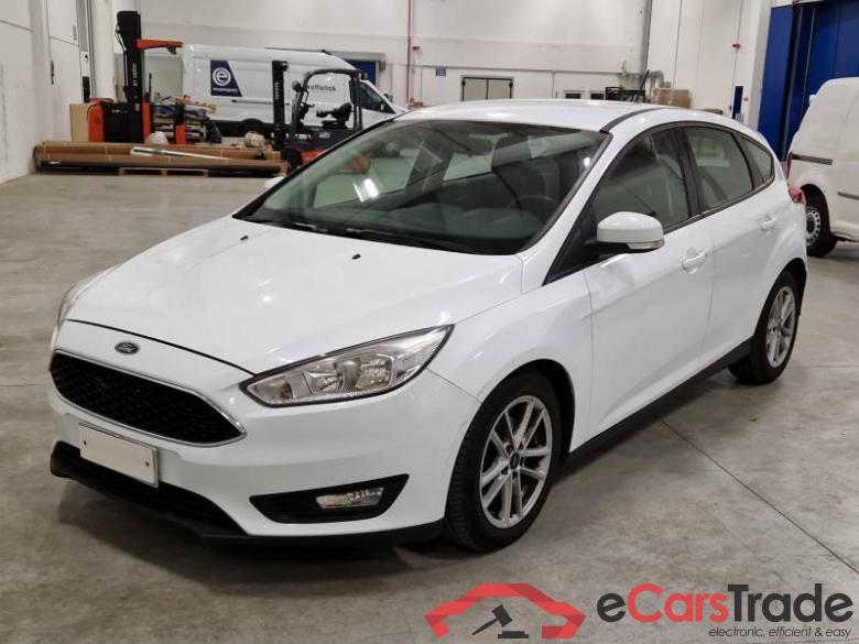 FORD FOCUS 2014 5 PORTE BERLINA 1.5 TDCI 120CV SeS PWSHIFT BUSINESS #1