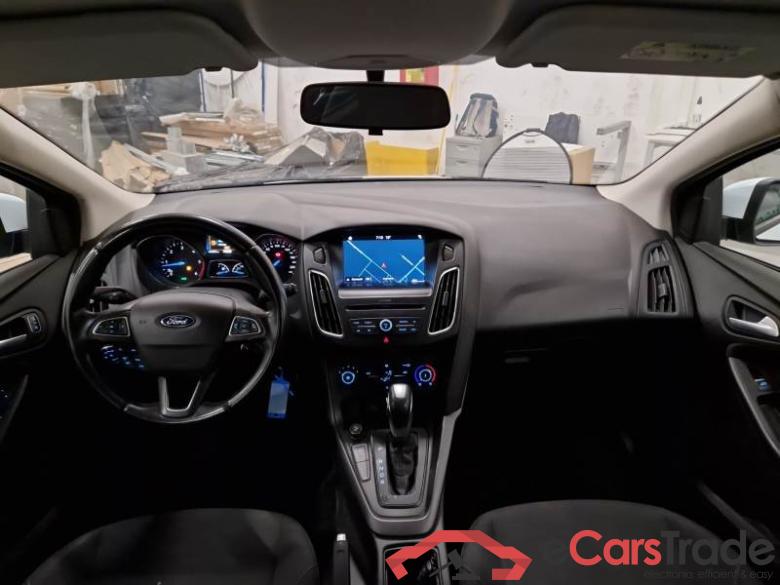 FORD FOCUS 2014 5 PORTE BERLINA 1.5 TDCI 120CV SeS PWSHIFT BUSINESS #3