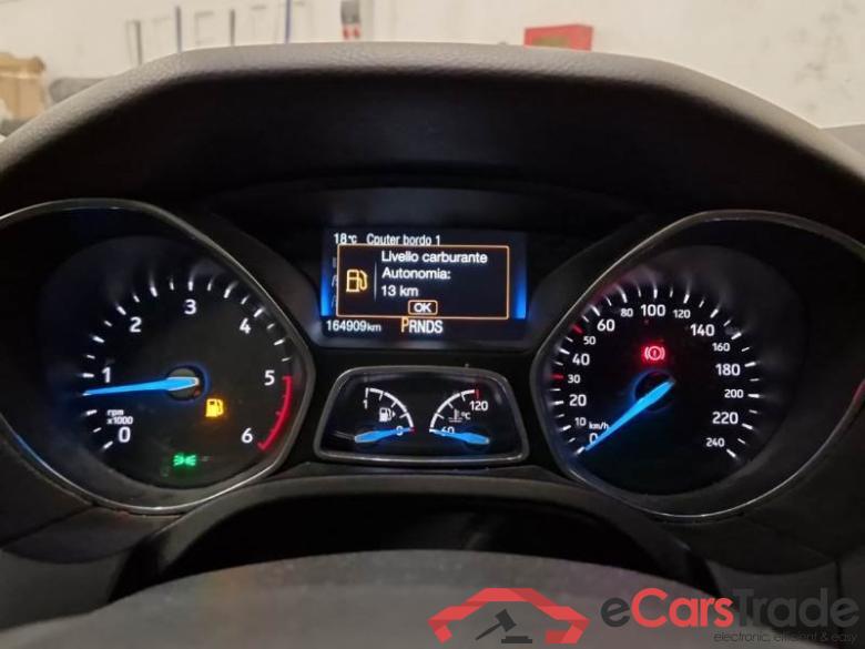 FORD FOCUS 2014 5 PORTE BERLINA 1.5 TDCI 120CV SeS PWSHIFT BUSINESS #4