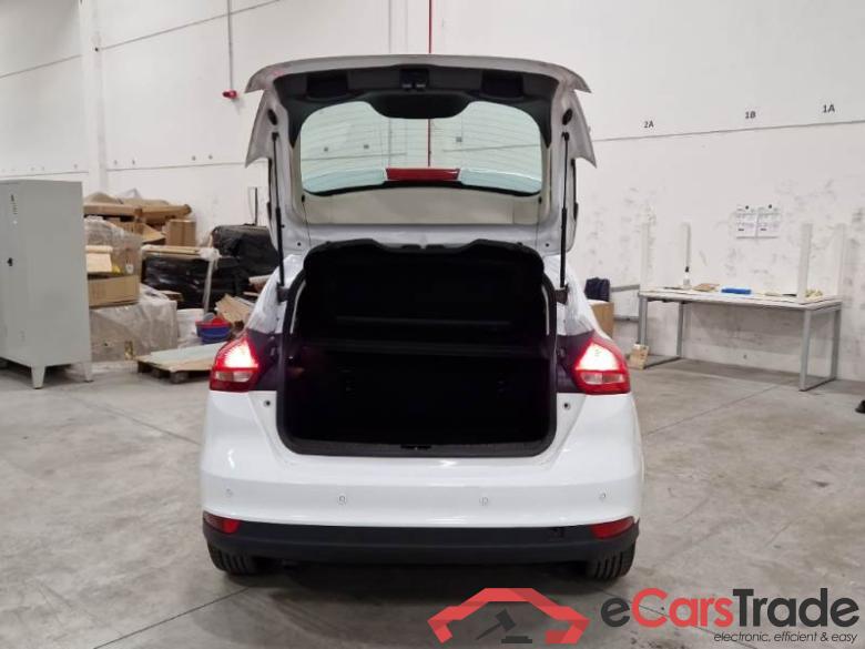 FORD FOCUS 2014 5 PORTE BERLINA 1.5 TDCI 120CV SeS PWSHIFT BUSINESS #5