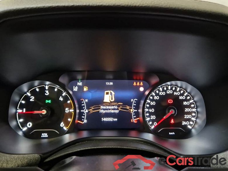 JEEP COMPASS / 2021 / 5P / SUV 1.6 MJET II 96KW BUSINESS #4