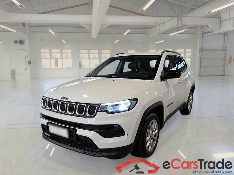 JEEP COMPASS / 2021 / 5P / SUV 1.3 TURBO T4 110KW BUSINESS DDCT #1