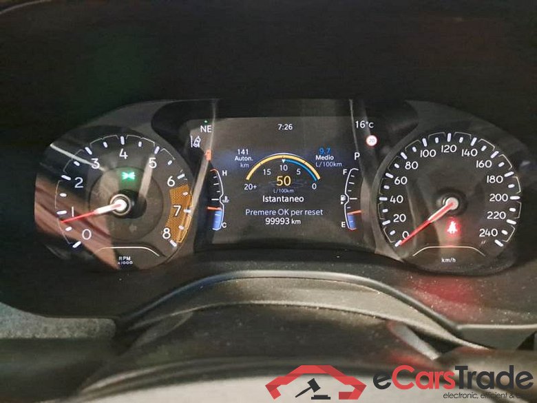 JEEP COMPASS / 2021 / 5P / SUV 1.3 TURBO T4 110KW BUSINESS DDCT #4