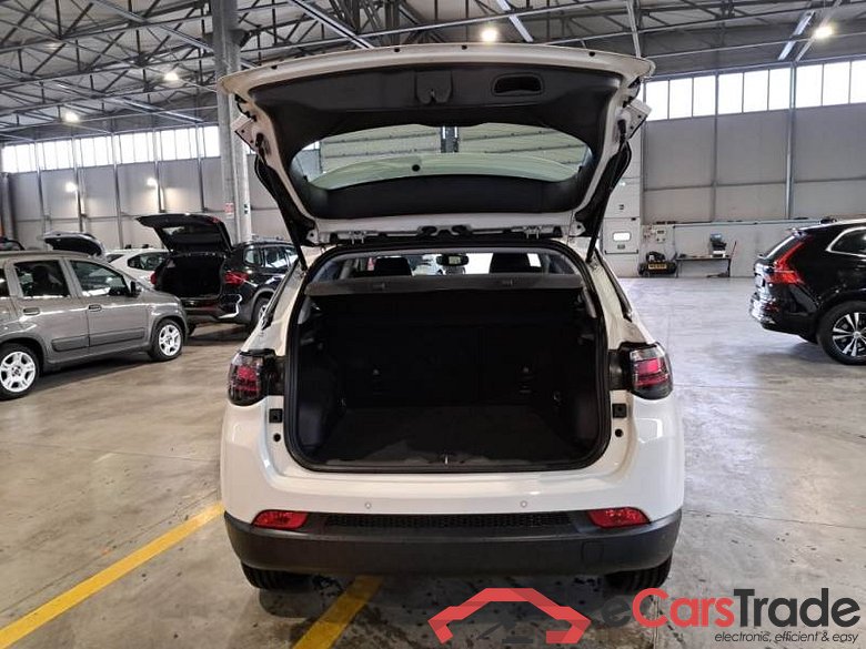 JEEP COMPASS / 2021 / 5P / SUV 1.3 TURBO T4 110KW BUSINESS DDCT #5