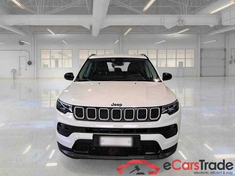 JEEP COMPASS / 2021 / 5P / SUV 1.3 TURBO T4 110KW BUSINESS DDCT #6