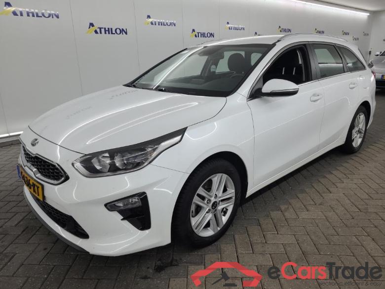 KIA ceed sportswagon 1.0 T-GDi DynamicLine 5D 88kW #1