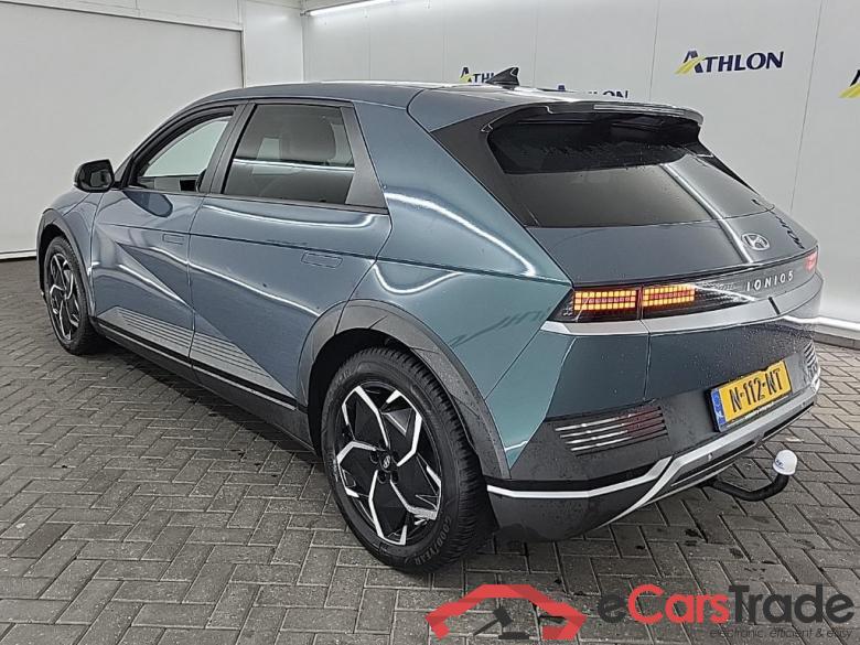 HYUNDAI IONIQ 5 73kWh Connect+ auto 5D 160kW #4
