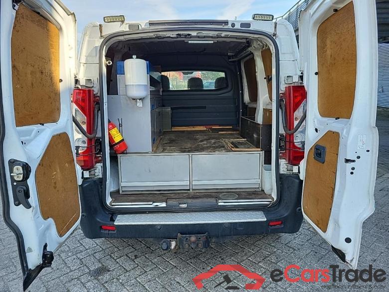 CITROEN Jumpy GB 10 L1H1 HDI 125 Economy 4D 94kW MARGIN/MARGE #5