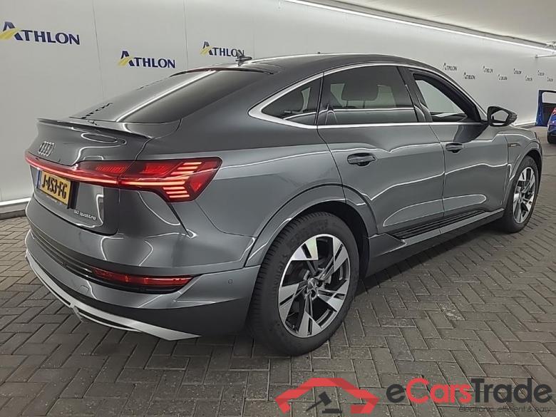 AUDI e-tron Sportback 50 quattro S edition 5D 230kW #3