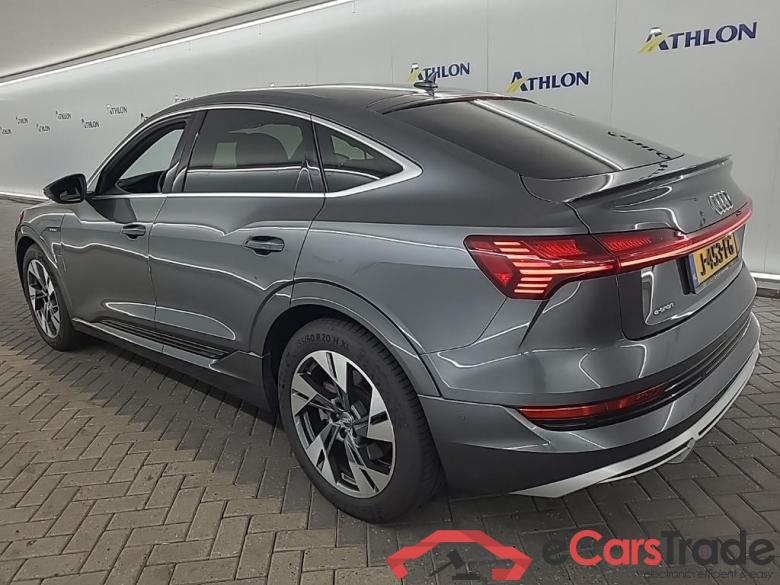 AUDI e-tron Sportback 50 quattro S edition 5D 230kW #4