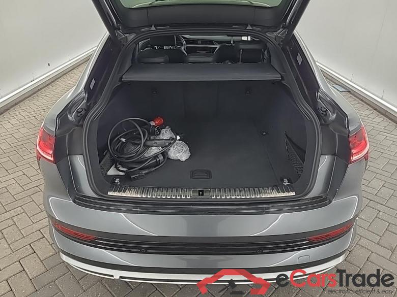 AUDI e-tron Sportback 50 quattro S edition 5D 230kW #5