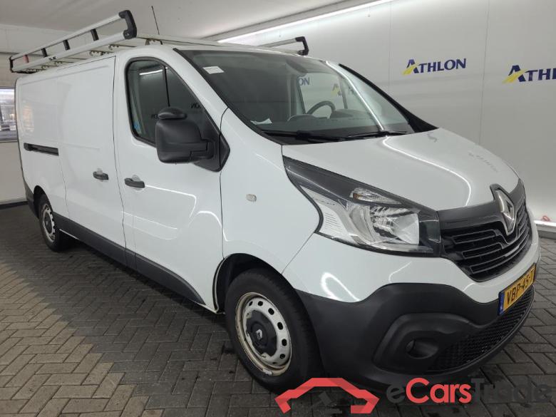 RENAULT Trafic GB L2H1 T29 ENERGY 1.6 dCi 125 TT Comfort 4D 92kW #2