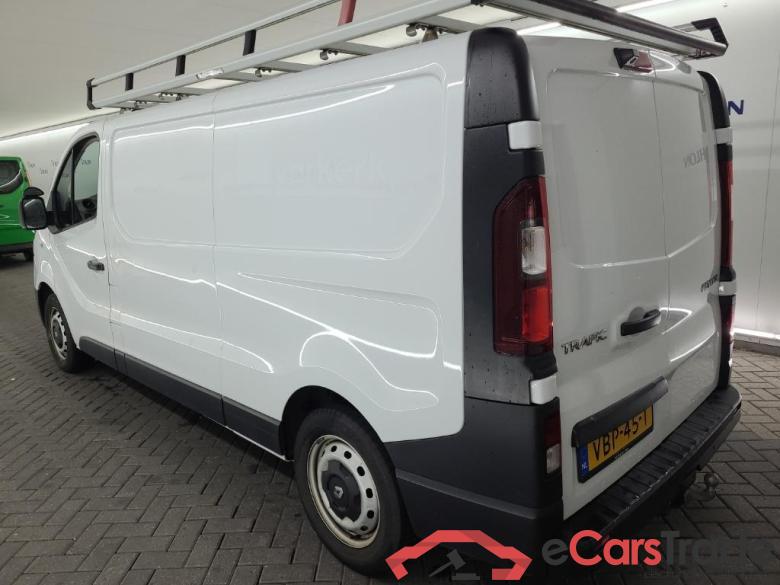 RENAULT Trafic GB L2H1 T29 ENERGY 1.6 dCi 125 TT Comfort 4D 92kW #4