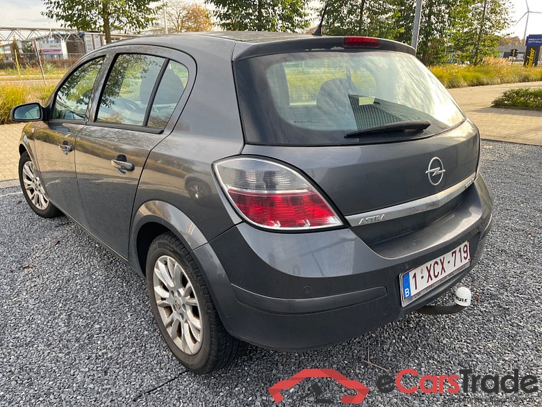 Opel Astra 1.7 CDTI 110Hp Enjoy Klima PDC ... #4