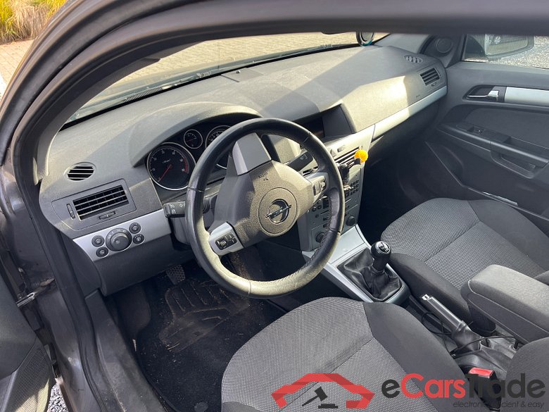 Opel Astra 1.7 CDTI 110Hp Enjoy Klima PDC ... #6