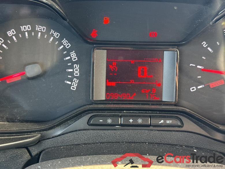 Berlingo Furgón Control M 1.5 BlueHDi 100CV MT6 E6d #5