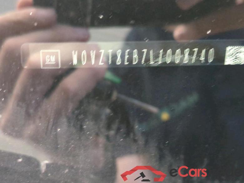 Opel Insignia Sports Tourer 1.5 Turbo 121kW S&S Bus. Executive auto 5d #6