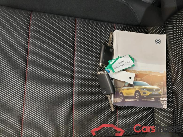 Volkswagen T-Roc 1.5 TSI 110kW DSG Sport Business R 5d #4