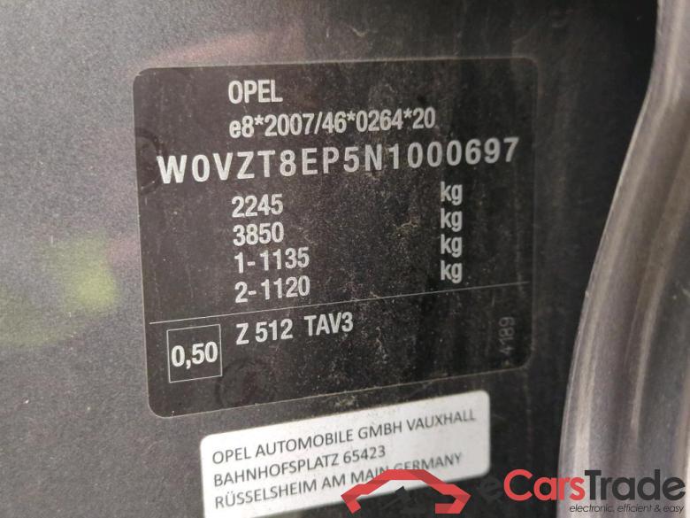 Insignia B Sports Tourer Elegance 2.0 CDTI 128KW AT8 E6d #4