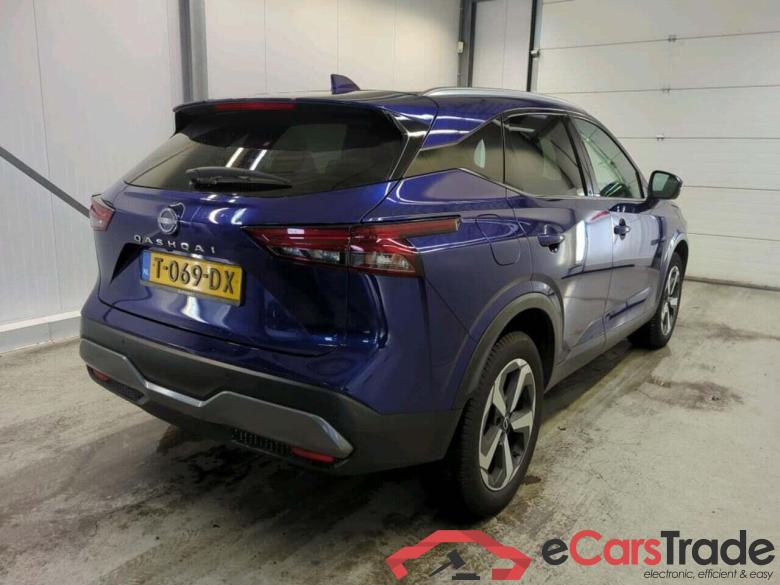 NISSAN Qashqai 1.3 MHEV X N-Connect #2