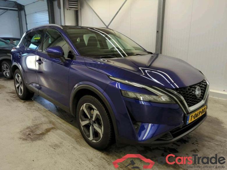 NISSAN Qashqai 1.3 MHEV X N-Connect #5