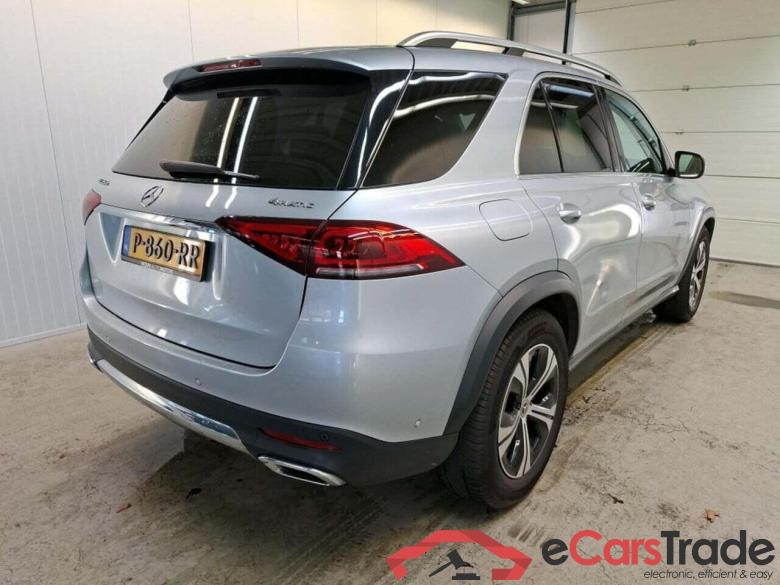 MERCEDES-BENZ GLE-klasse 350 e 4MATIC #2