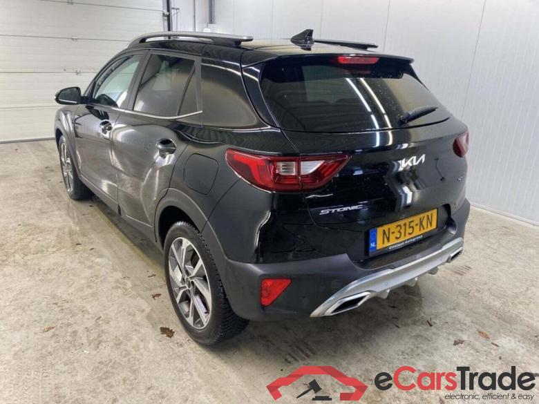 KIA Stonic 1.0 T-GDi MHEV GT-L #6
