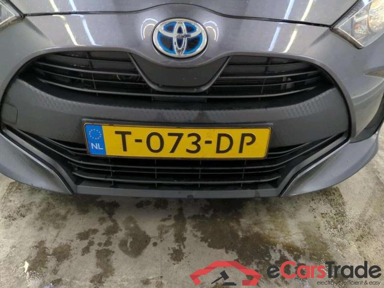 TOYOTA Yaris 1.5 Hyb. Active #4