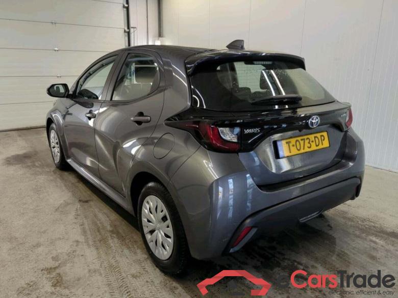 TOYOTA Yaris 1.5 Hyb. Active #6