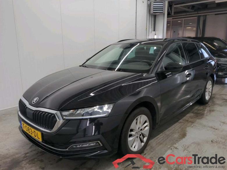 SKODA Octavia Combi 1.0 TSI Bns Edition #1
