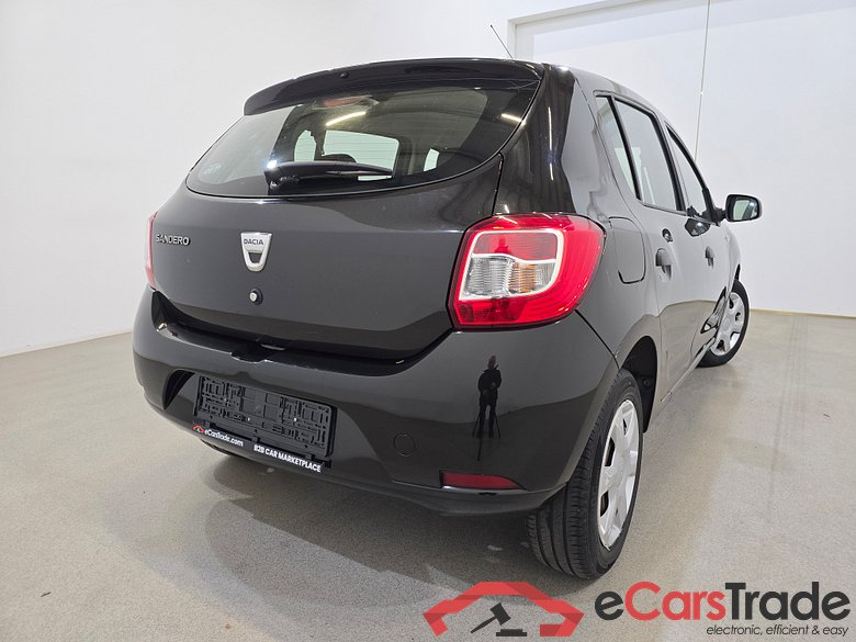 Dacia Sandero 1.5 DCi Ambiance Klima ... #4
