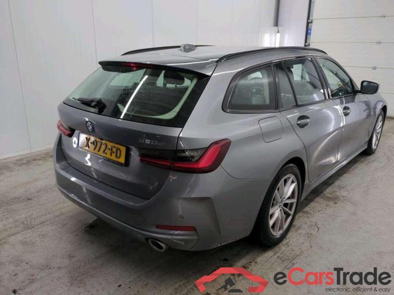 BMW 3-serie Touring 320 #2