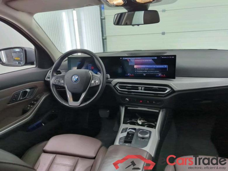 BMW 3-serie Touring 320 #3