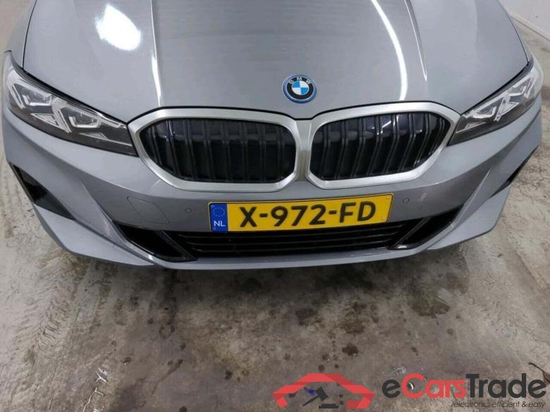 BMW 3-serie Touring 320 #4