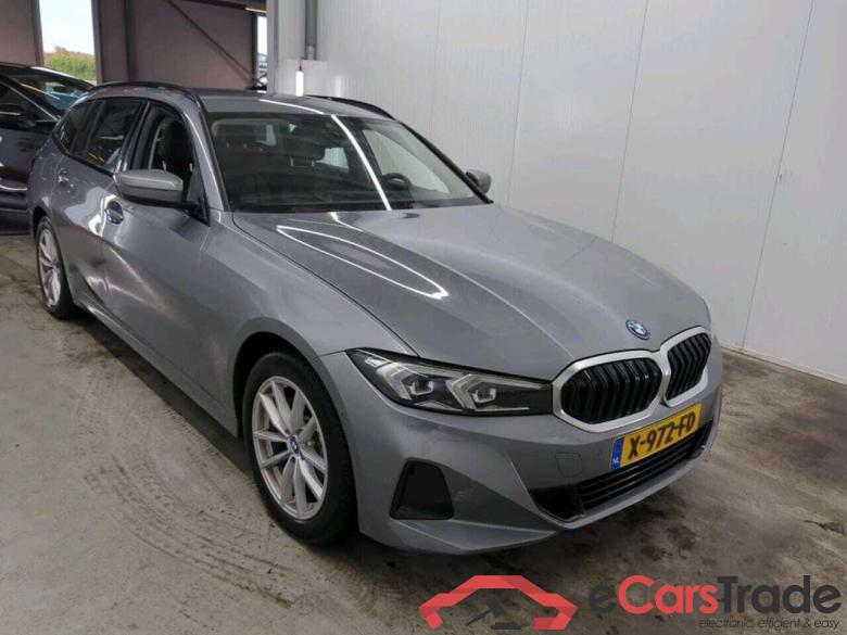 BMW 3-serie Touring 320 #5